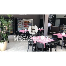 MesasBares | Cliente - D’Italy Cafeteria e Restaurante - Ji-Paraná, RO